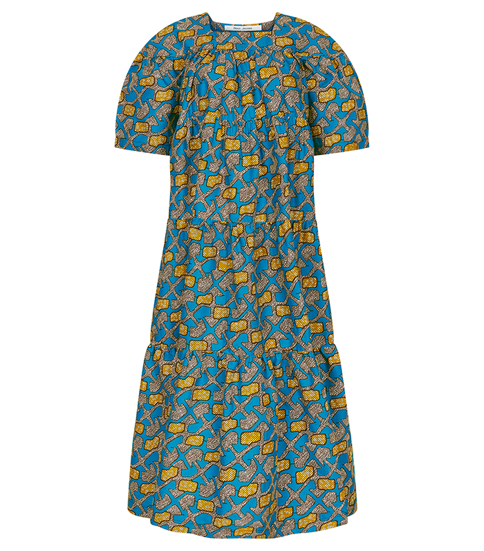 Flounce Dress (long)