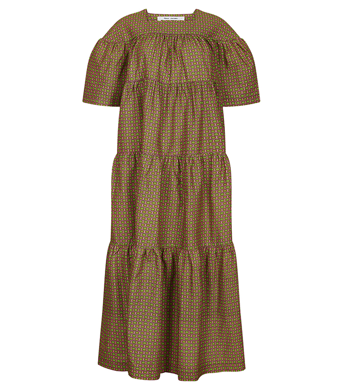 Flounce Dress (long)