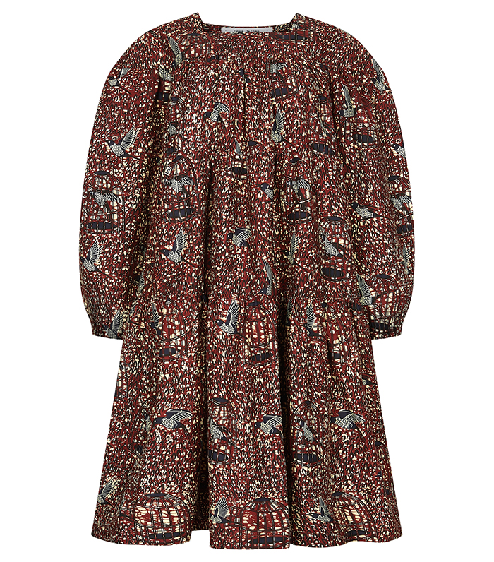 Flounce Dress (short)