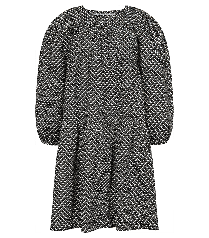 Flounce Dress (short)