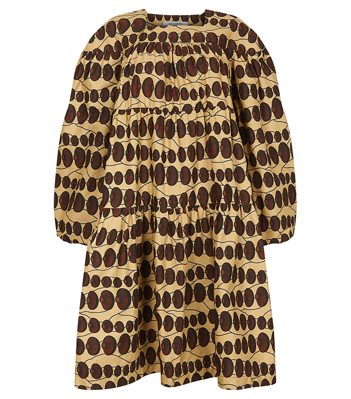 Flounce Dress (short)