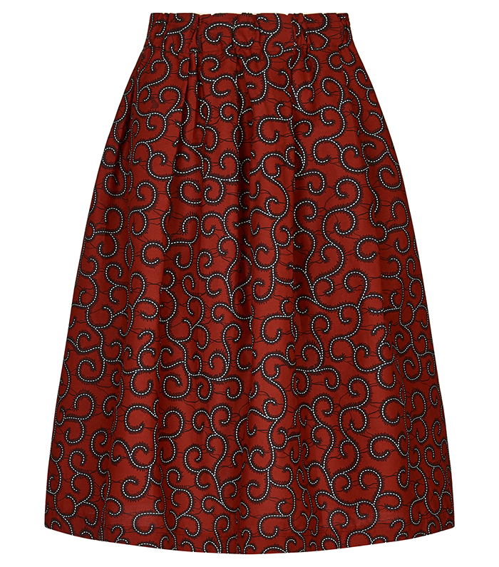 Skirt Short