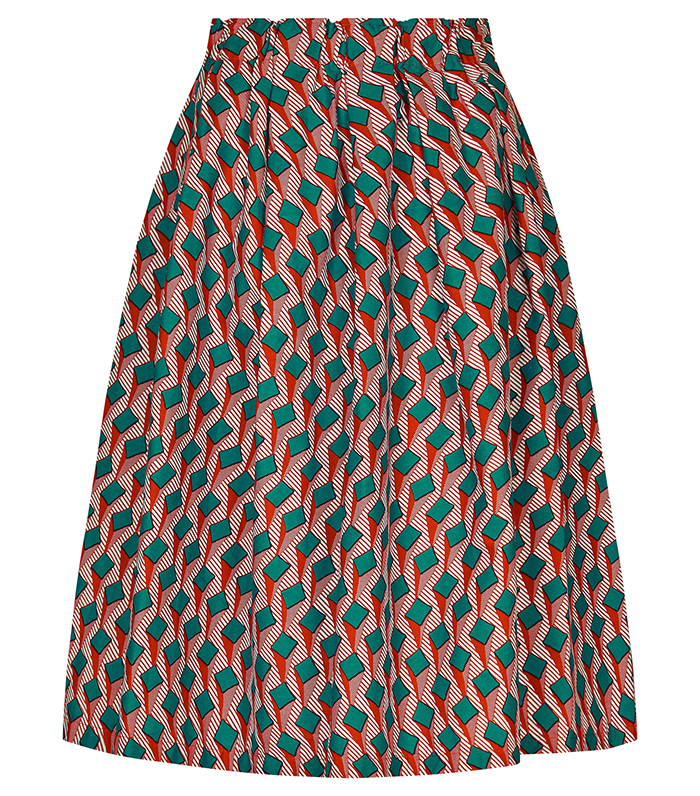 Skirt Short
