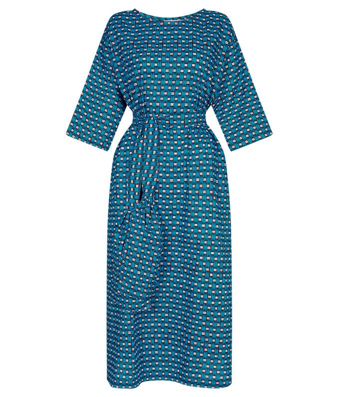Slim waist dress
