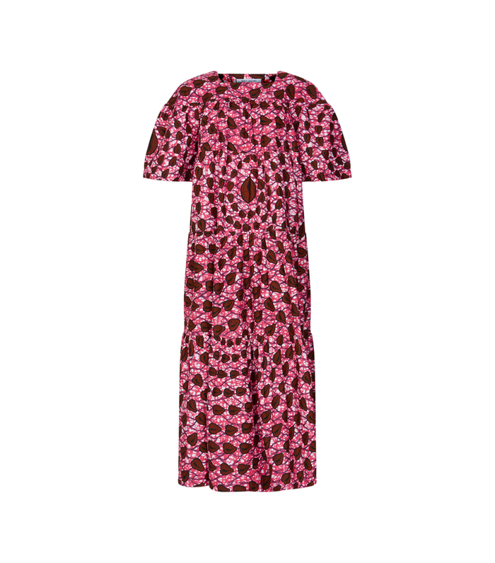 Flounce Dress (long)
