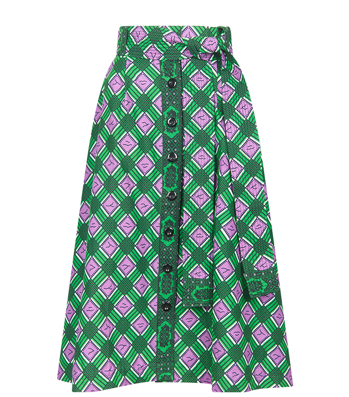 Skirt Belt