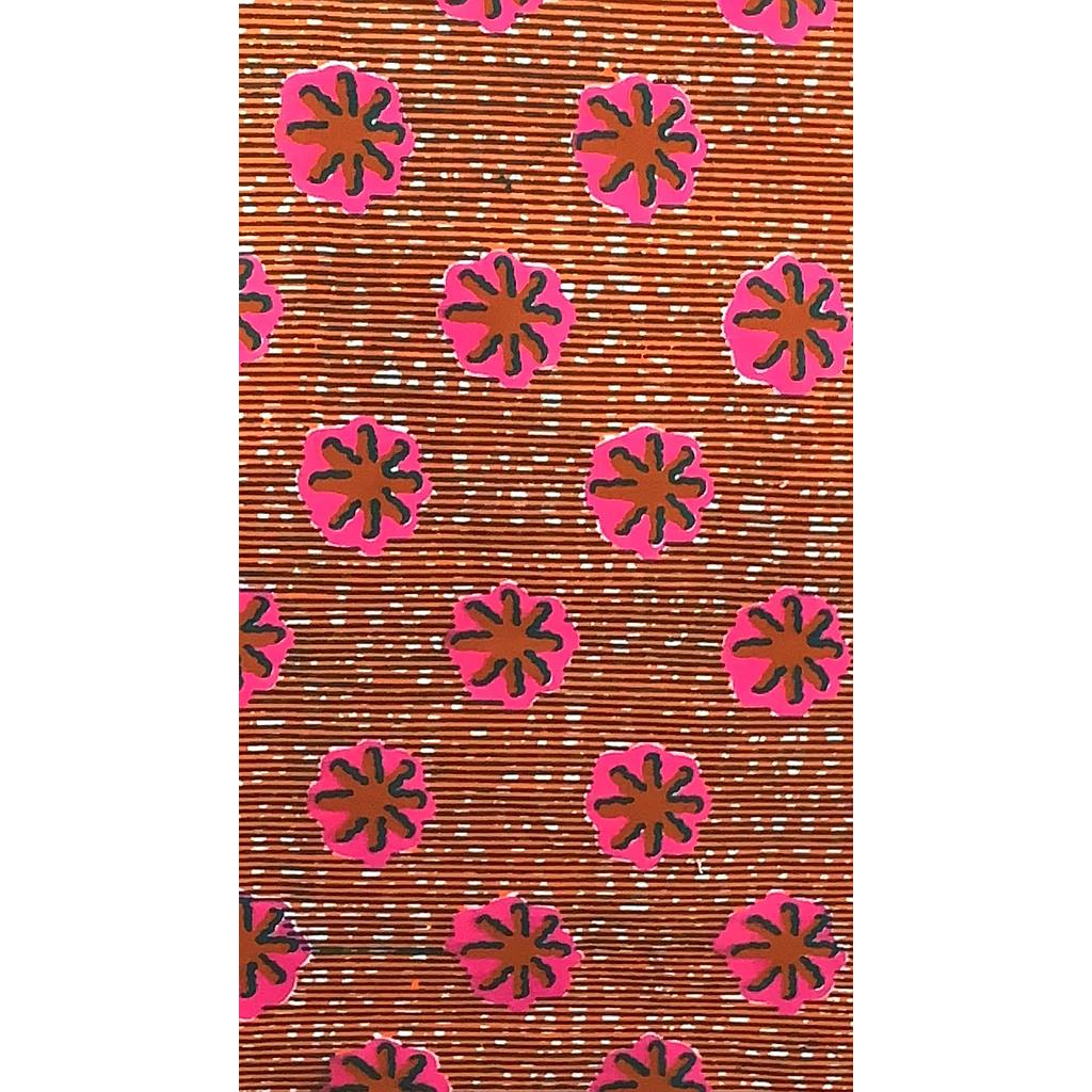ROUND NECK DRESS (zip) with padded Belt