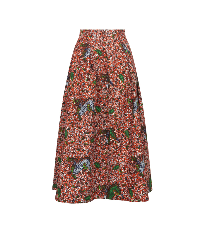 SKIRT (Long)