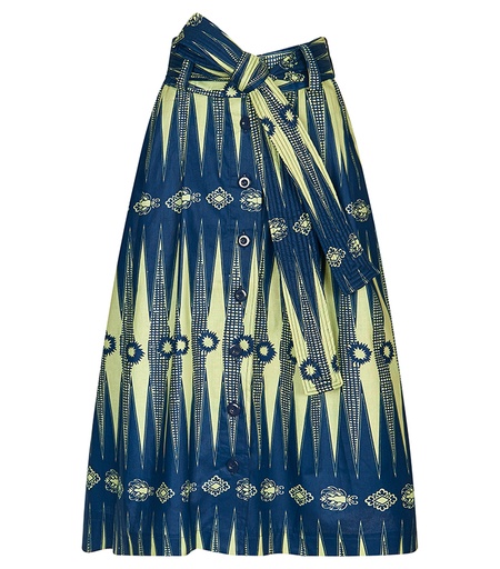 [S420F266C01] Skirt Belt