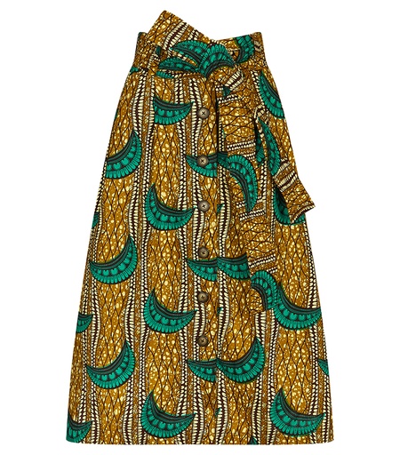 [S420F010C01] Skirt Belt