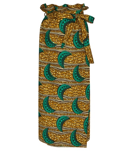[S430F010C01] Skirt Portefeuille