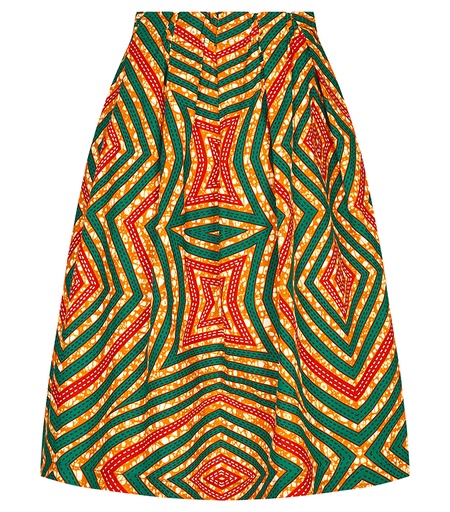 [S411F174C01] Skirt Short
