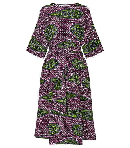 [S130F064C01] Slim waist dress