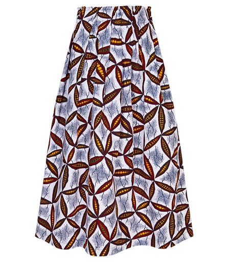 [S410F172C01] Skirt Long