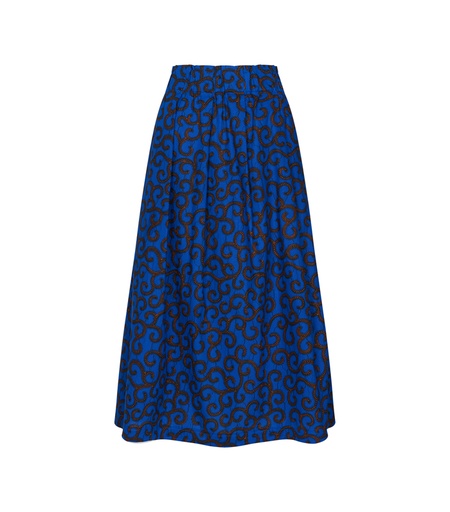 [S410F079C03] Skirt Long
