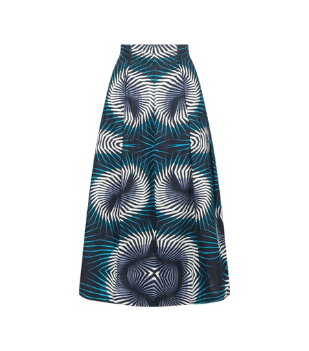 [S411F003C01] Skirt Short