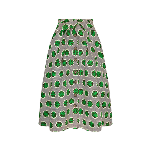 [S420F131C02] Skirt Belt