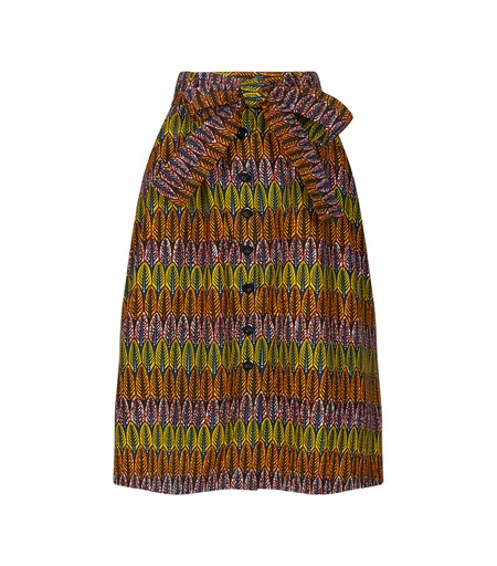 [S420F148C01] Skirt Belt