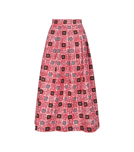 [S410F029C02] Skirt (long)