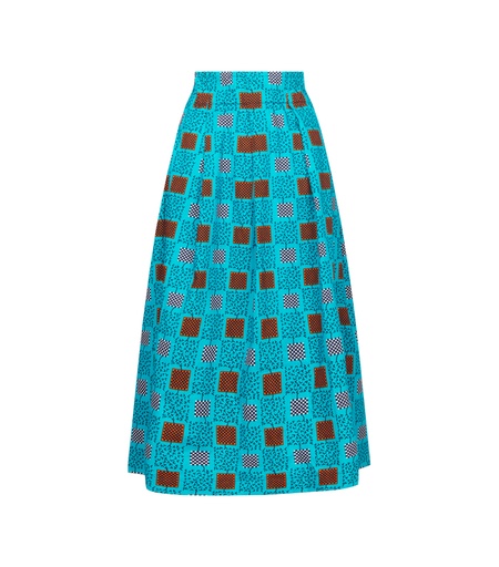 [S411F029C01] Skirt (short)